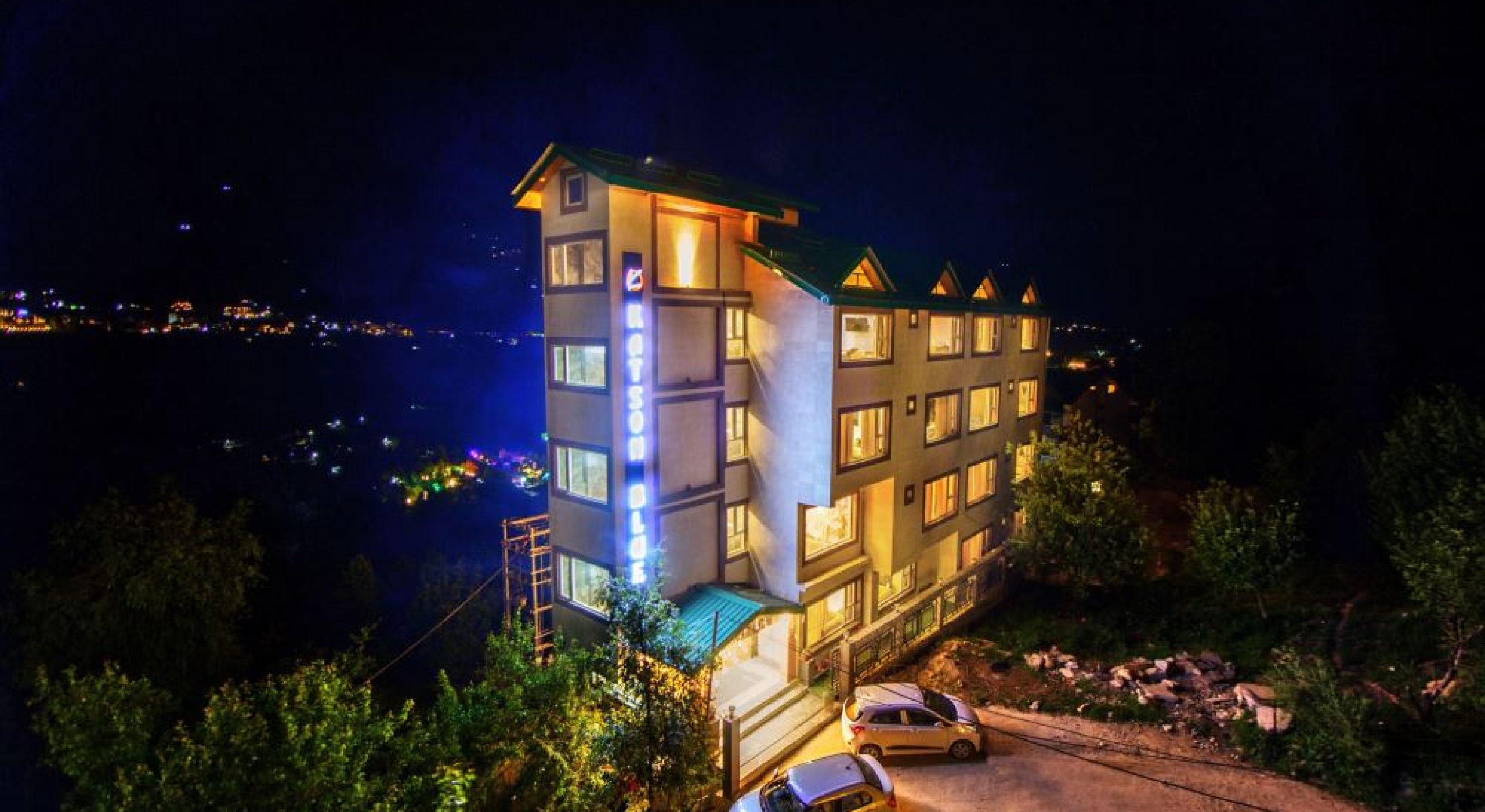 Katson Blue Shimla